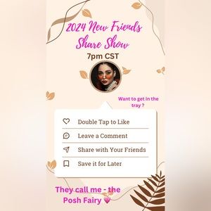 New Friends - Share Show